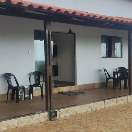 Hotel Residencial Linda Vista Casa Azul Mateus Leme Esterno foto