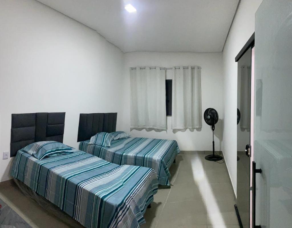Hotel Residencial Linda Vista Casa Azul Mateus Leme Esterno foto
